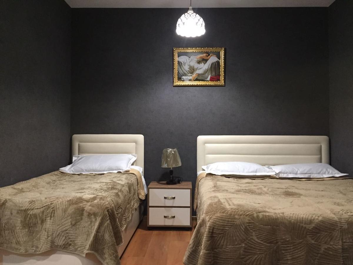 Bakuriani Area Park Apartment Стая снимка