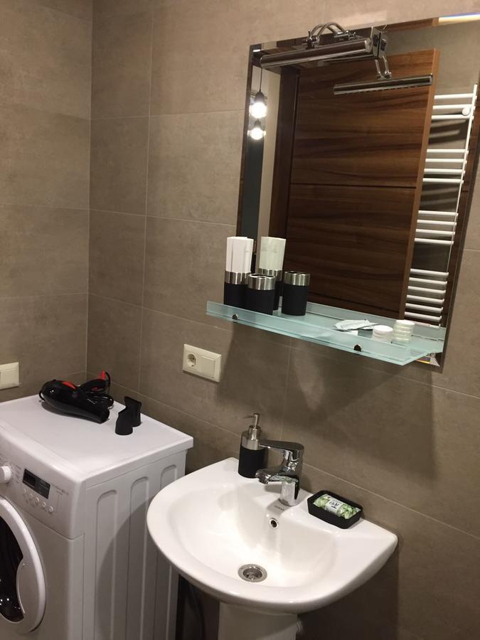 Bakuriani Area Park Apartment Стая снимка