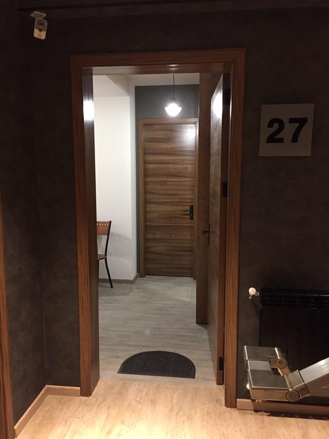 Bakuriani Area Park Apartment Стая снимка