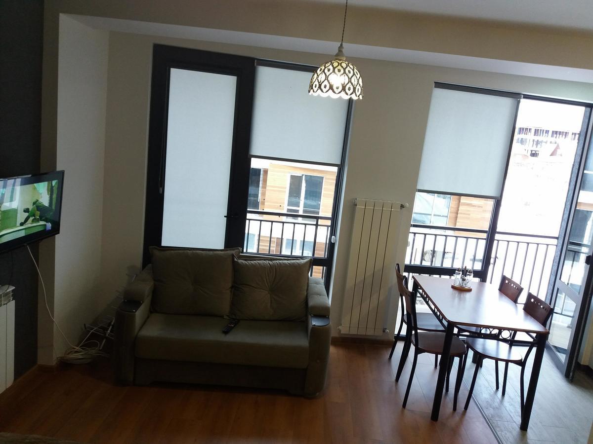 Bakuriani Area Park Apartment Екстериор снимка