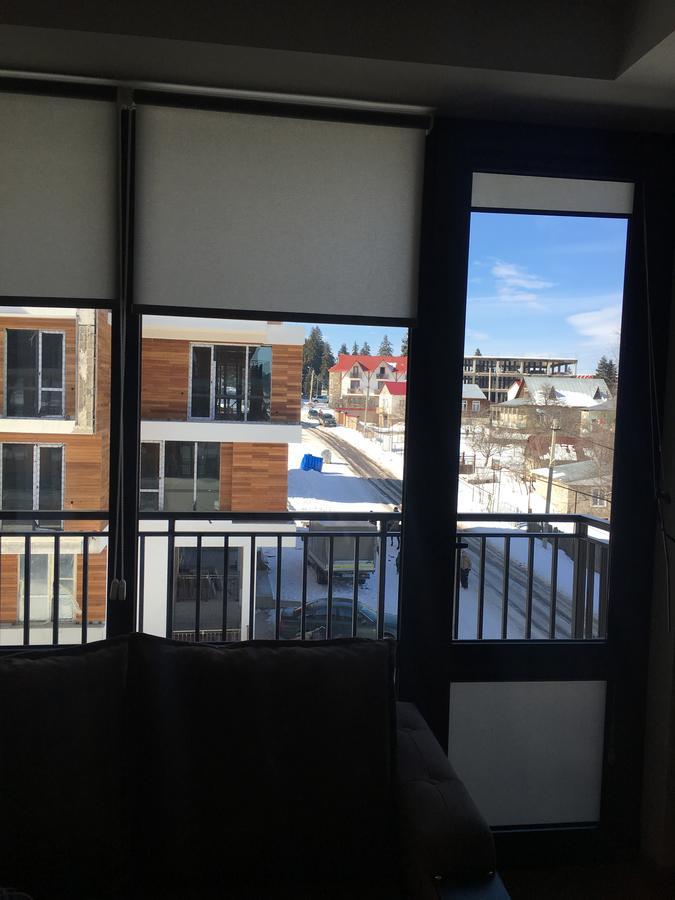 Bakuriani Area Park Apartment Екстериор снимка