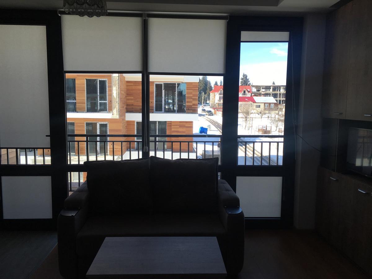 Bakuriani Area Park Apartment Екстериор снимка