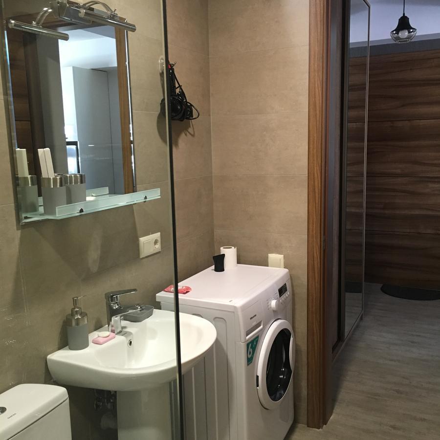 Bakuriani Area Park Apartment Екстериор снимка
