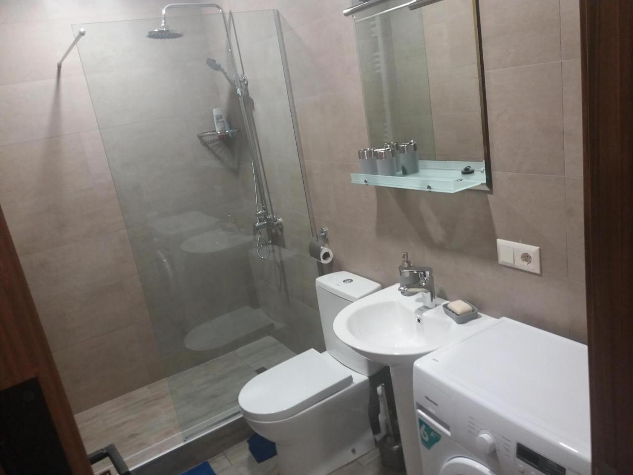 Bakuriani Area Park Apartment Екстериор снимка