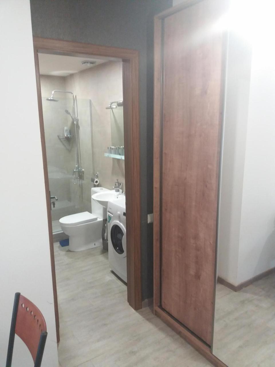 Bakuriani Area Park Apartment Екстериор снимка