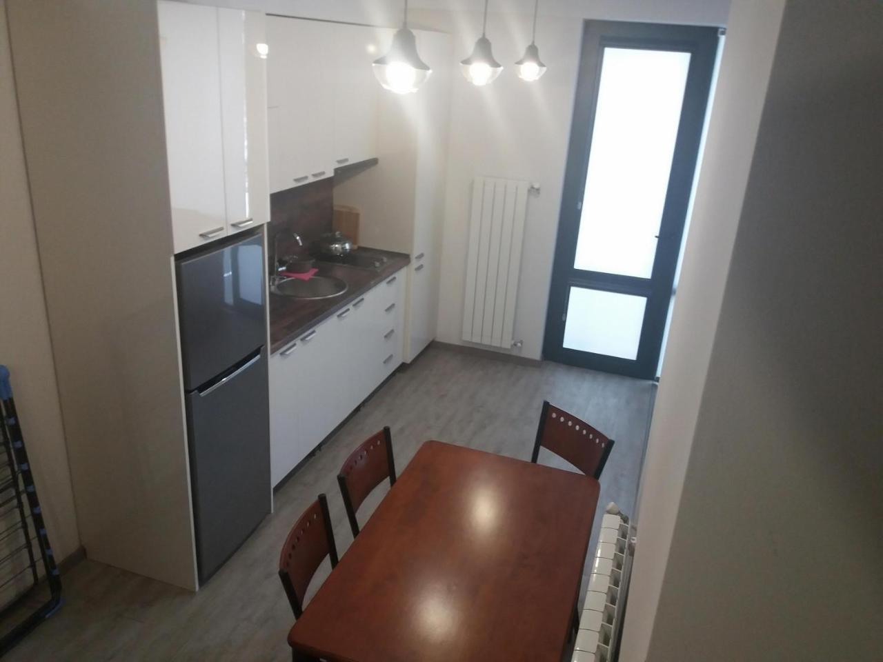 Bakuriani Area Park Apartment Екстериор снимка