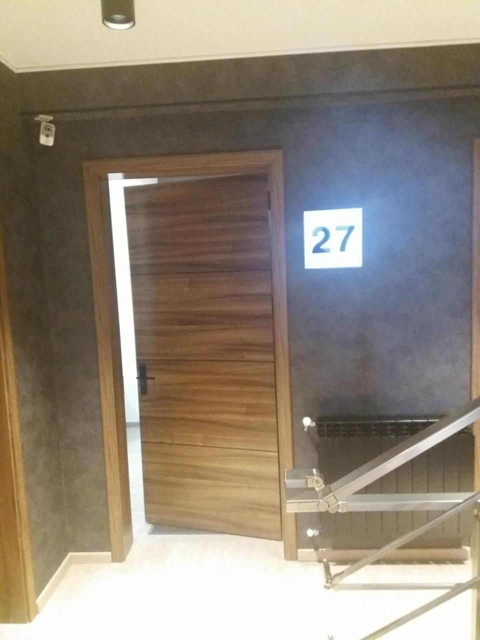 Bakuriani Area Park Apartment Екстериор снимка