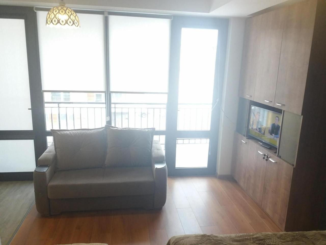 Bakuriani Area Park Apartment Екстериор снимка