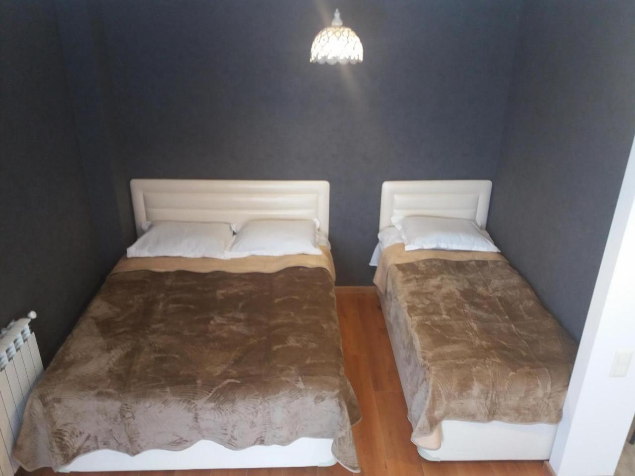 Bakuriani Area Park Apartment Екстериор снимка